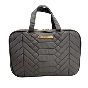 Aimee Kestenberg Jenna Hanging Travel Toiletry/Cosmetic Bag‎ Black
